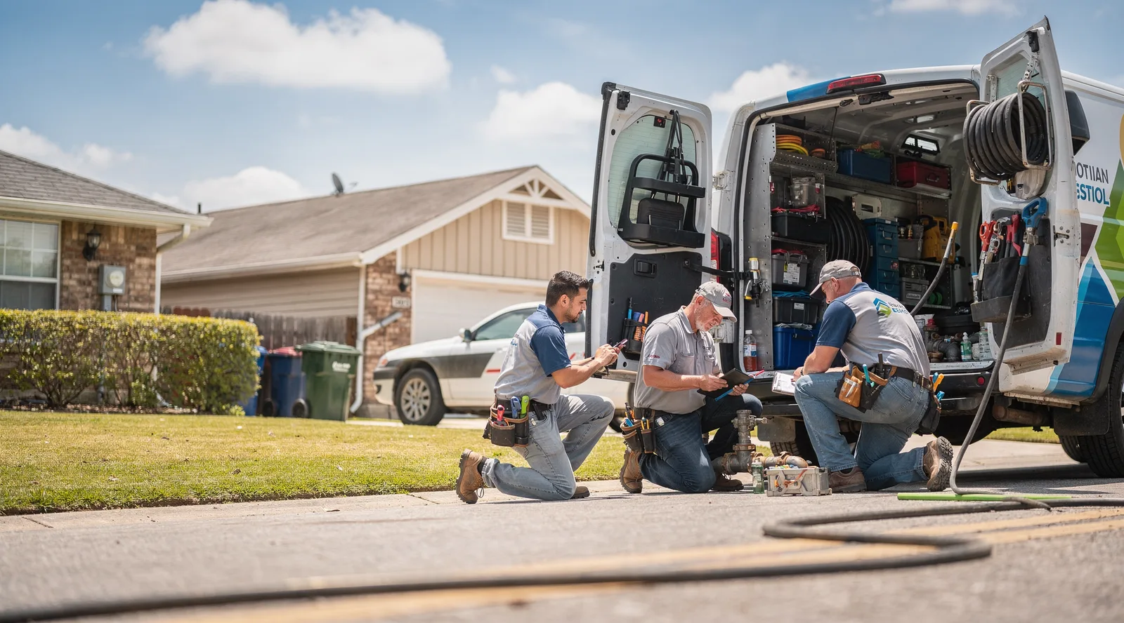 Emergency Plumber in Amherstdale, WV near me